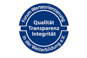 Logo Forum Werteorientierung